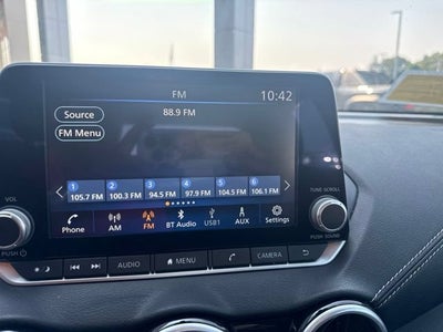 2024 Nissan Sentra SV CVT