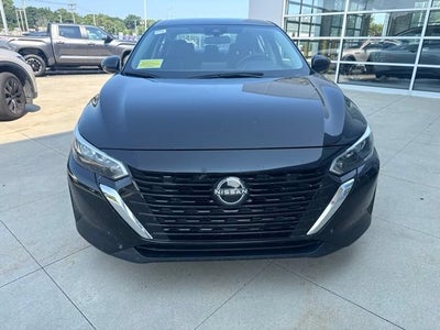 2024 Nissan Sentra SV CVT