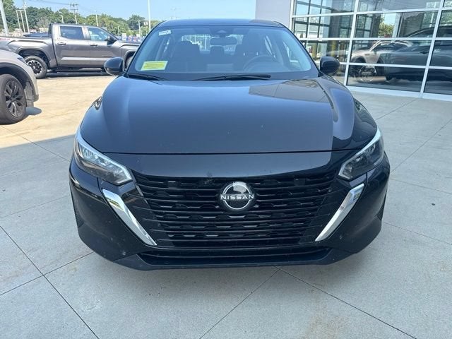 2024 Nissan Sentra SV CVT