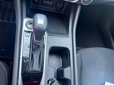 2024 Nissan Sentra SV CVT