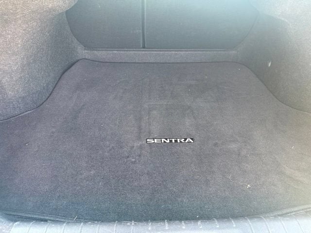 2024 Nissan Sentra SV CVT