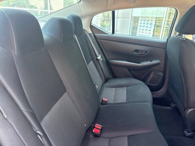 2024 Nissan Sentra SV CVT