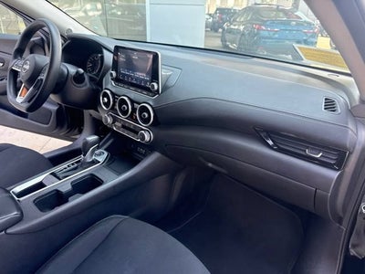 2024 Nissan Sentra SV CVT