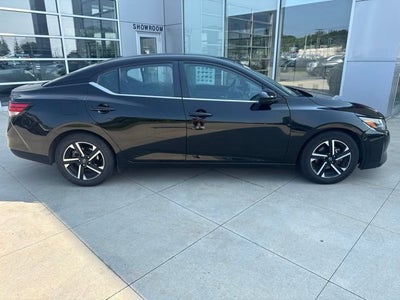 2024 Nissan Sentra SV CVT