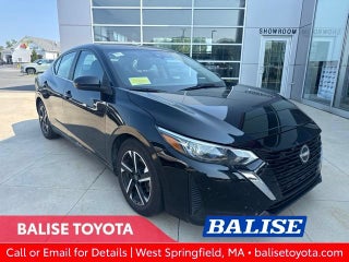2024 Nissan Sentra SV CVT
