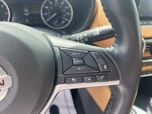2020 Nissan Sentra SV CVT