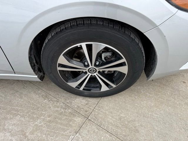 2023 Nissan Sentra SV CVT