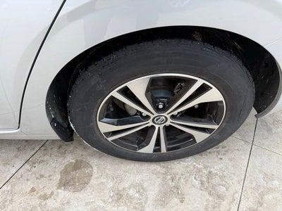 2023 Nissan Sentra SV CVT