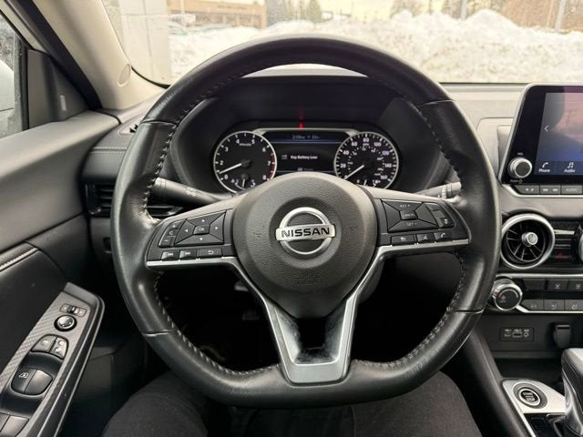 2023 Nissan Sentra SV CVT
