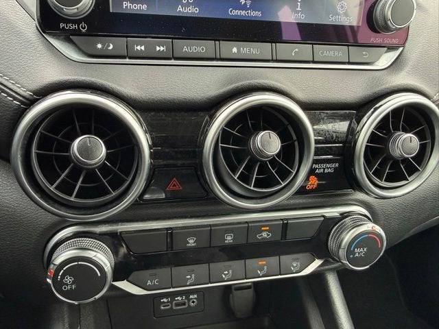 2023 Nissan Sentra SV CVT