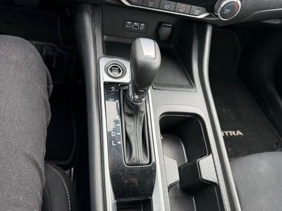 2023 Nissan Sentra SV CVT