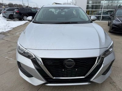 2023 Nissan Sentra SV CVT