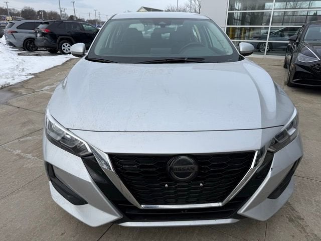 2023 Nissan Sentra SV CVT