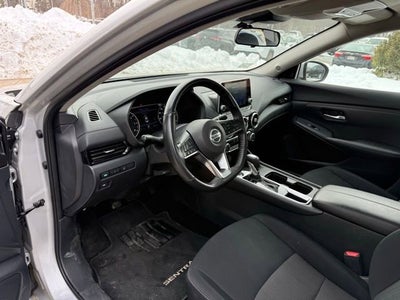 2023 Nissan Sentra SV CVT
