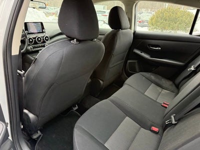 2023 Nissan Sentra SV CVT