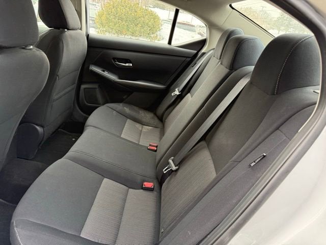 2023 Nissan Sentra SV CVT