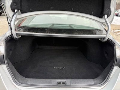 2023 Nissan Sentra SV CVT