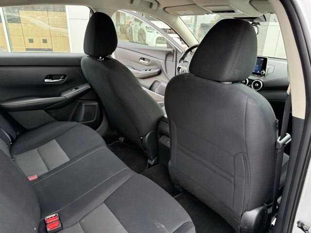 2023 Nissan Sentra SV CVT