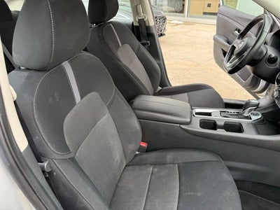 2023 Nissan Sentra SV CVT