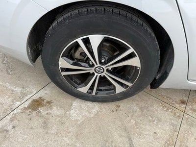 2023 Nissan Sentra SV CVT