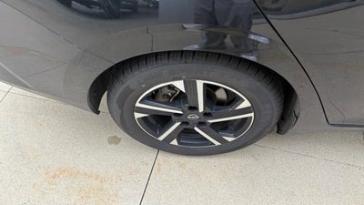 2025 Nissan Sentra SV CVT