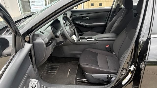 2025 Nissan Sentra SV CVT