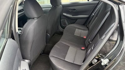 2025 Nissan Sentra SV CVT