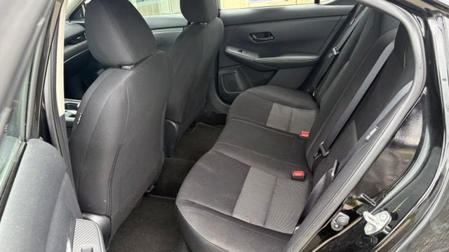 2025 Nissan Sentra SV CVT