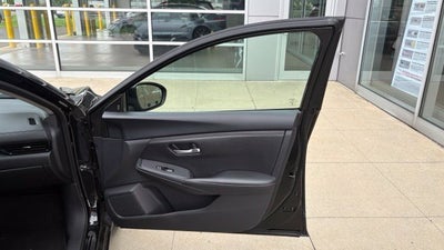 2025 Nissan Sentra SV CVT