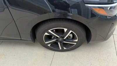 2025 Nissan Sentra SV CVT