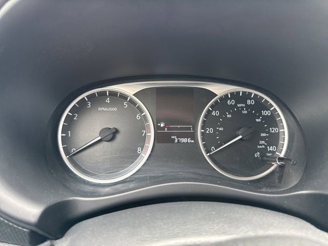 2022 Nissan Kicks S FWD