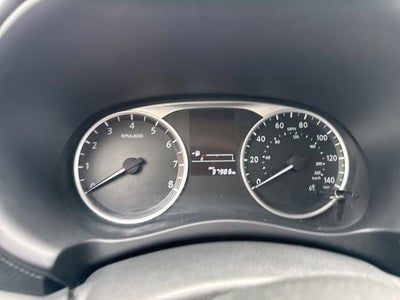 2022 Nissan Kicks S FWD