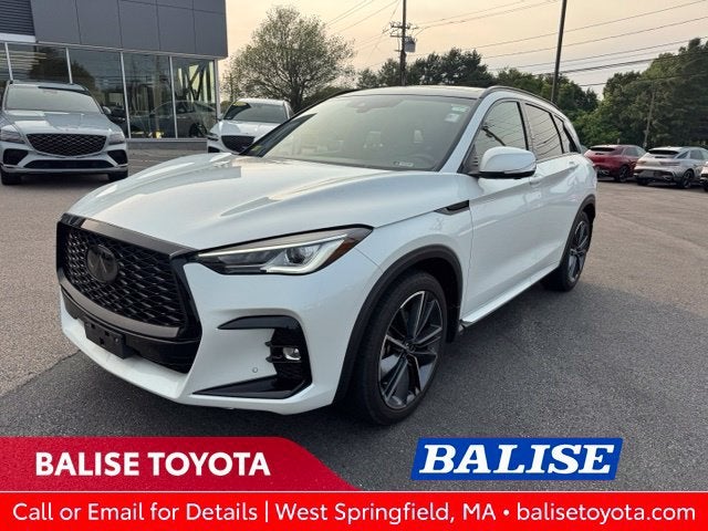 2024 INFINITI QX50 SPORT AWD