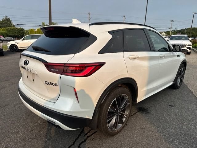 2024 INFINITI QX50 SPORT AWD