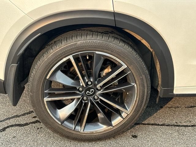 2024 INFINITI QX50 SPORT AWD