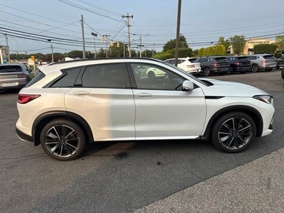 2024 INFINITI QX50 SPORT AWD