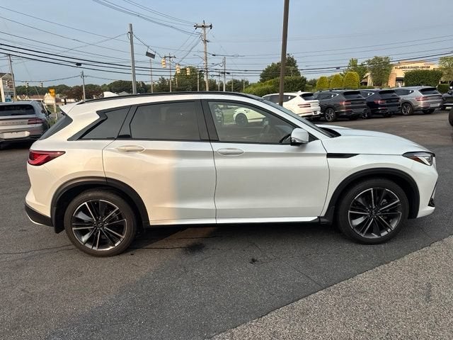 2024 INFINITI QX50 SPORT AWD