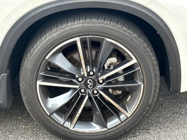 2024 INFINITI QX50 SPORT AWD