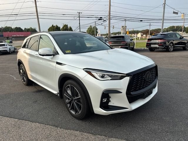 2024 INFINITI QX50 SPORT AWD