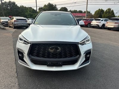2024 INFINITI QX50 SPORT AWD