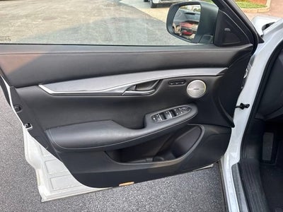 2024 INFINITI QX50 SPORT AWD
