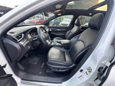 2024 INFINITI QX50 SPORT AWD