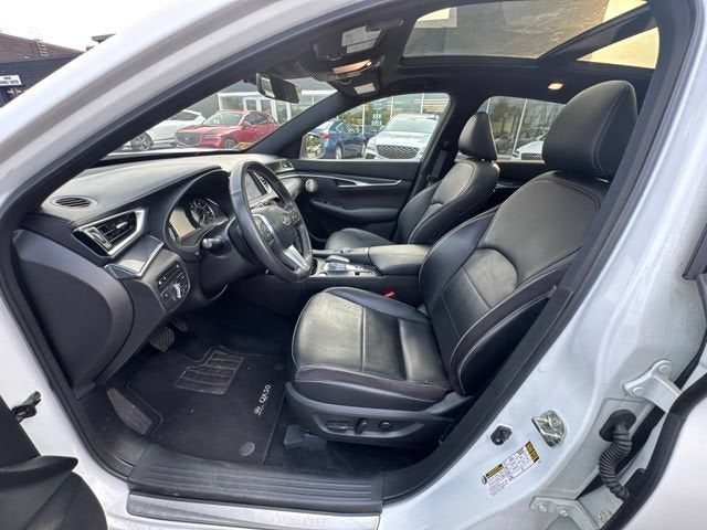 2024 INFINITI QX50 SPORT AWD