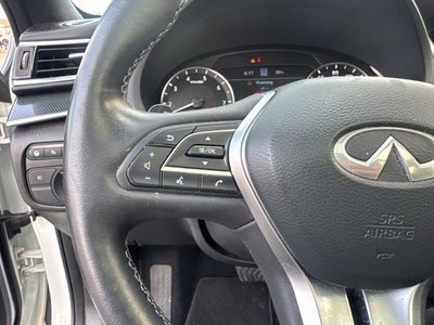 2024 INFINITI QX50 SPORT AWD