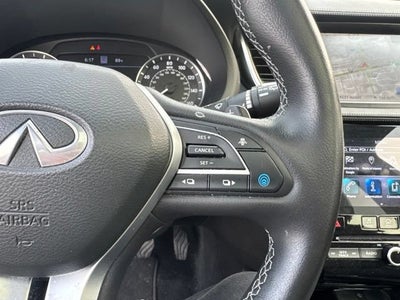 2024 INFINITI QX50 SPORT AWD