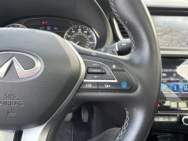 2024 INFINITI QX50 SPORT AWD