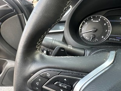 2024 INFINITI QX50 SPORT AWD