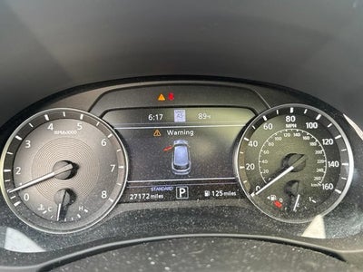 2024 INFINITI QX50 SPORT AWD