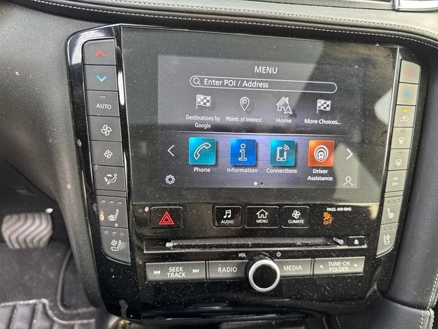 2024 INFINITI QX50 SPORT AWD