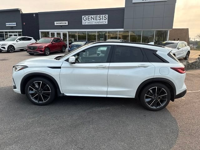 2024 INFINITI QX50 SPORT AWD
